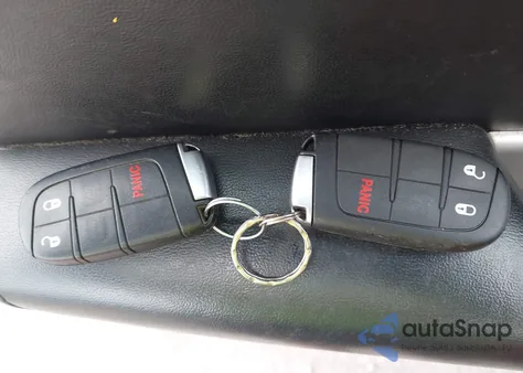 2018 Dodge Journey Se из США, поврежденный, VIN 3C4PDCAB6JT184451